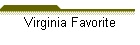 Virginia Favorite