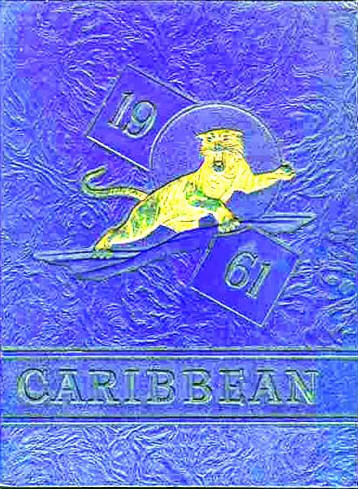 CHS61 Yearbook