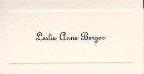 Berger_Card.jpg (8732 bytes)